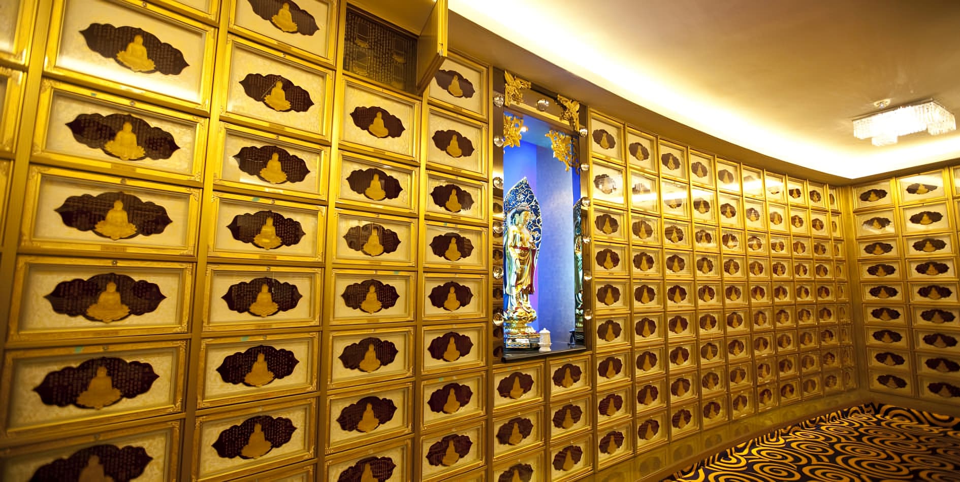 Columbarium - Singapore Nirvana Funeral | Nirvana Memorial Garden