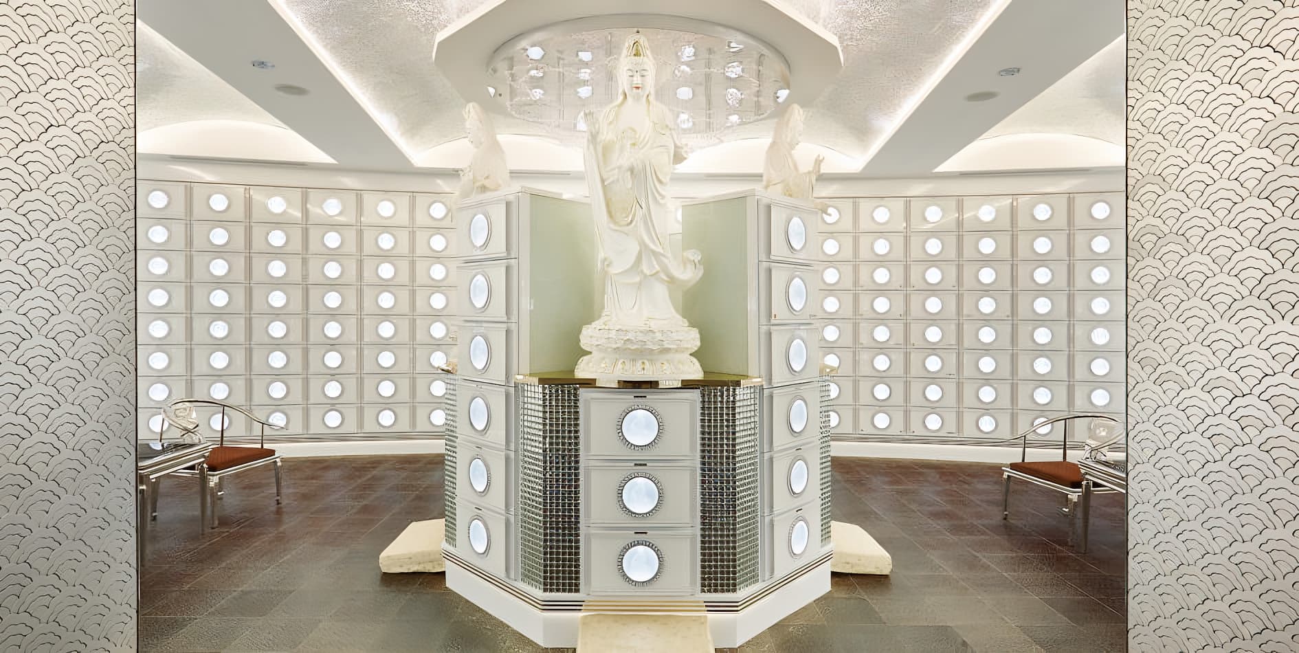 Columbarium - Singapore Nirvana Funeral | Nirvana Memorial Garden