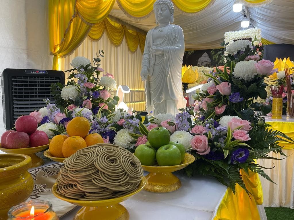 Funeral Services - Singapore Nirvana Funeral | Nirvana Memorial Garden