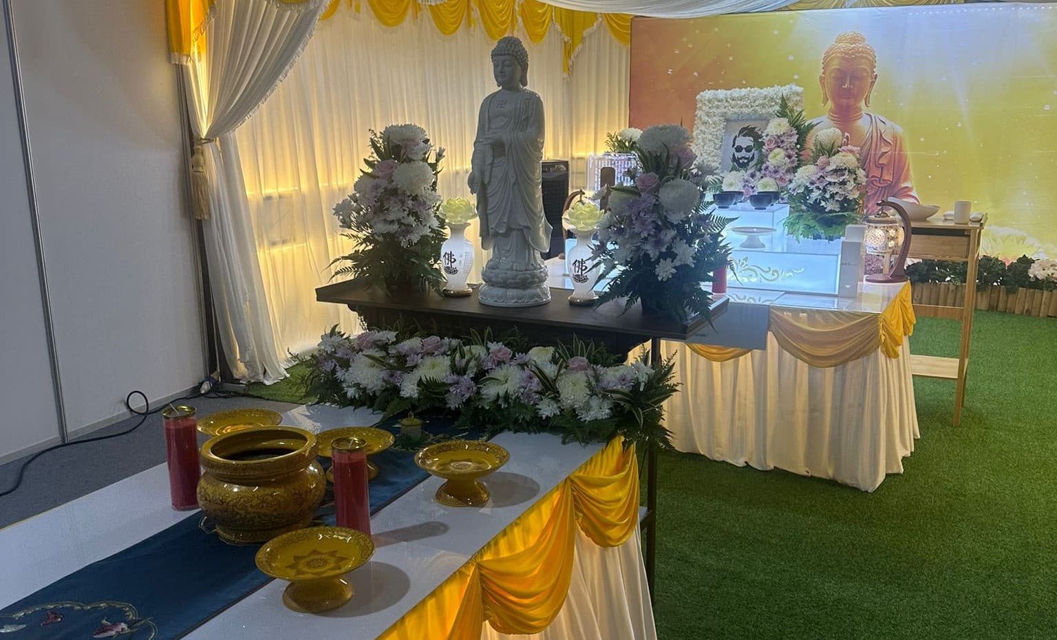 NV Longevity - Singapore Nirvana Funeral | Nirvana Memorial Garden