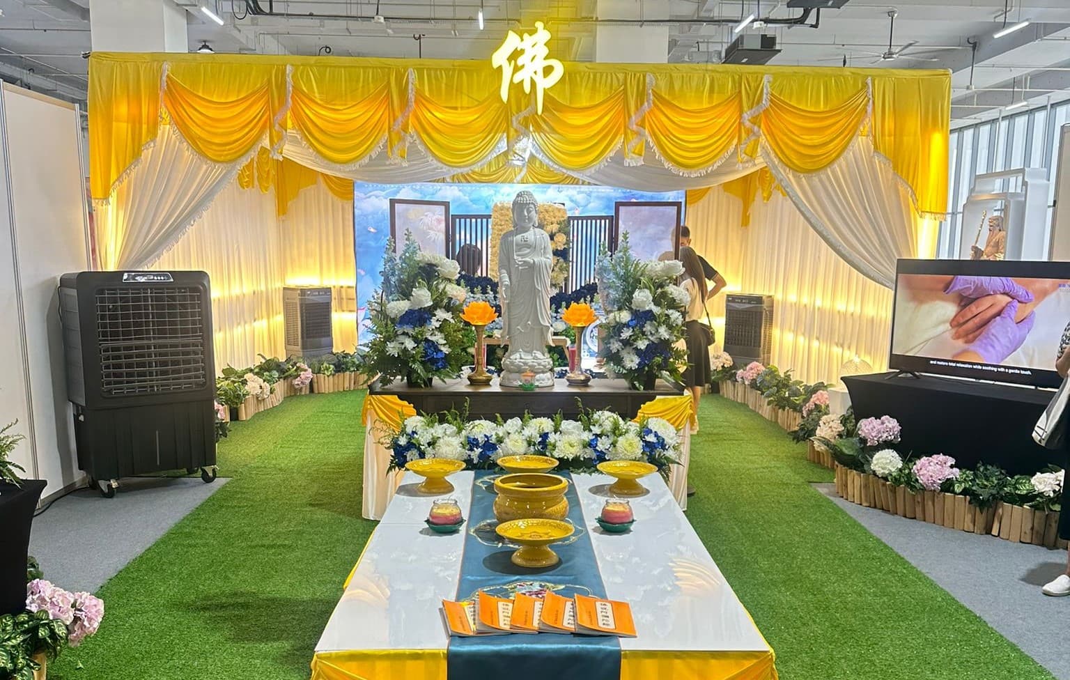 NV Supreme - Singapore Nirvana Funeral | Nirvana Memorial Garden