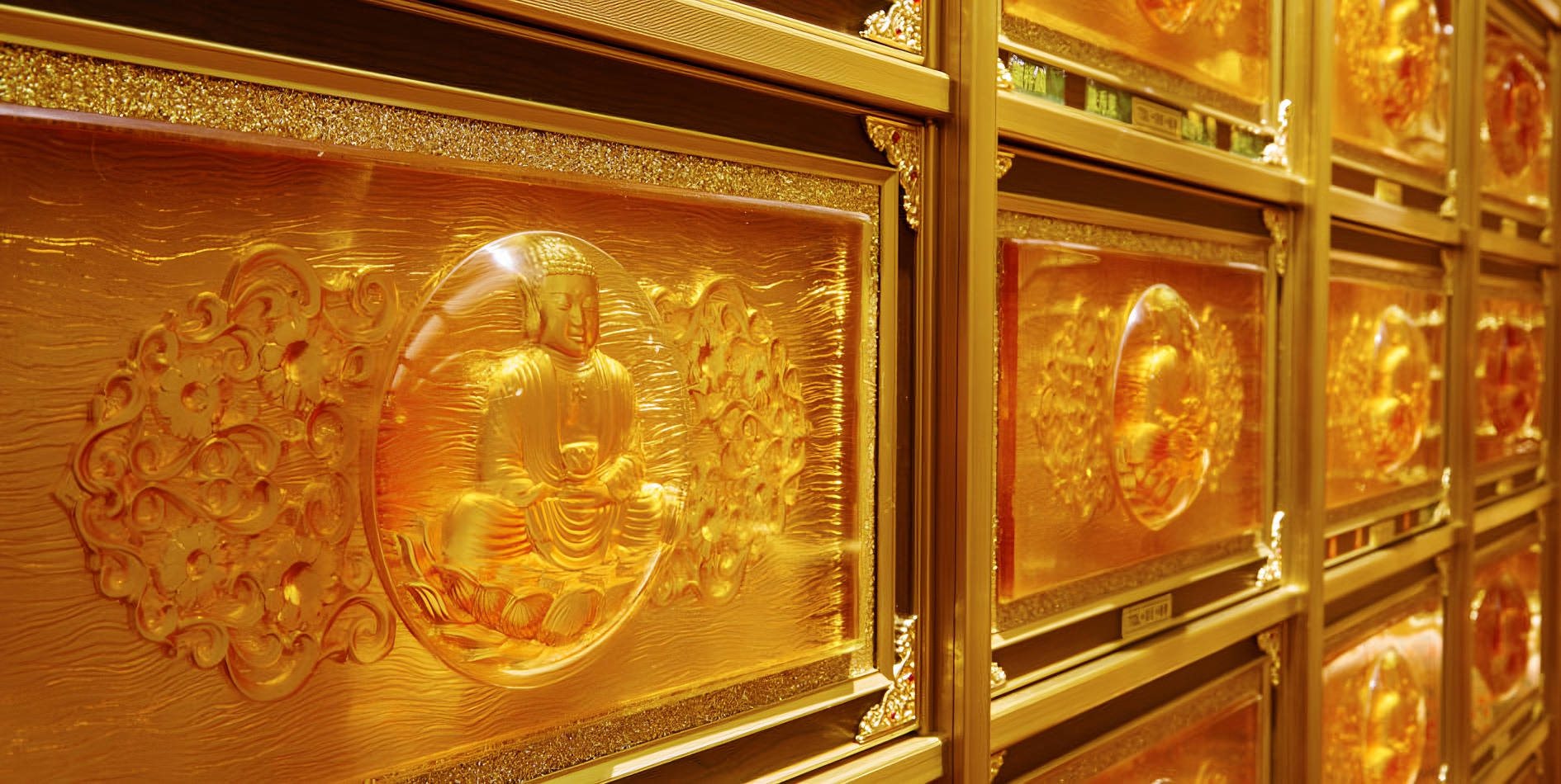 Columbarium - Singapore Nirvana Funeral | Nirvana Memorial Garden